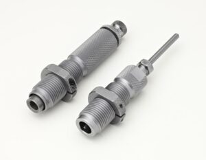 Hornady Custom Grade New Dimension Series III Rifle 2-Die Set .22 Nosler .224"