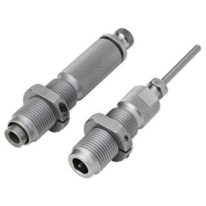Hornady Custom Grade Series III 2-Die Set 25 CREEDMOOR .257"