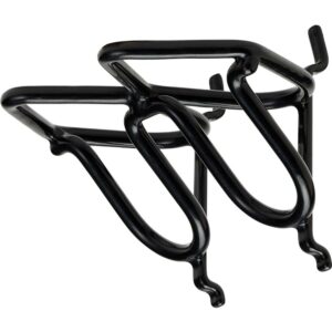 Hornady 2 Gun Rack Black