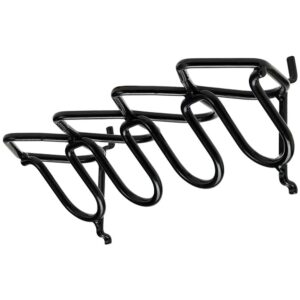 Hornady 4 Gun Rack Black