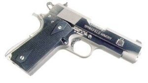 Pearce Government Model 1911 Rubber Side Panel Grips