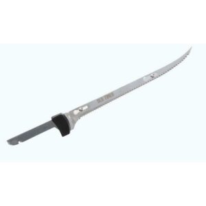 Old Timer Electric Fillet Knife 8" Blade Replacement Silver