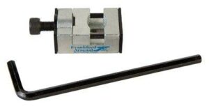 Metal chain breaker tool with Allen wrench