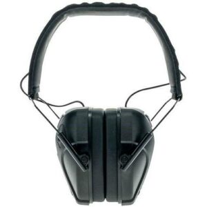 CALDWELL E-MAX PRO BLUETOOTH - LITHIUM 24DB LOW PRO MATTEBLK