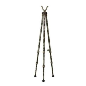 BOG DEADSHOT TRIPOD 25"-64" - ALUMINUM MO BOTTOMLAND