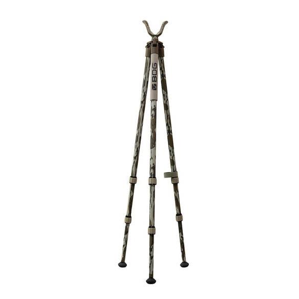 BOG DEADSHOT TRIPOD 25"-64" - ALUMINUM MO BOTTOMLAND