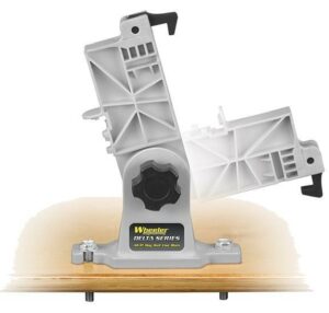 Wheeler Engineering Delta Series LR 308 Mag Well Vise Block