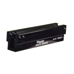 WHEELER AR-15 UPPER/PIC RAIL - VISE BLOCK