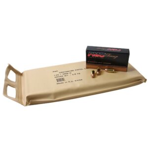 PMC bronze ammunition and packaging