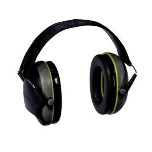 Peltor Sport Shotgunner II Low-Profile Hearing Protector 24dB Muffs