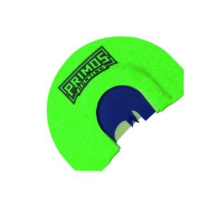 PRIMOS DIAPHRAGM TURKEY CALL - HEN HOUSE BLAIR SNAKETONGUE