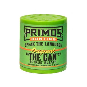 PRIMOS DEER CALL CAN STYLE - THE ORIGINAL