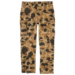 Browning Wasatch Pant Vintage Tan Camo M