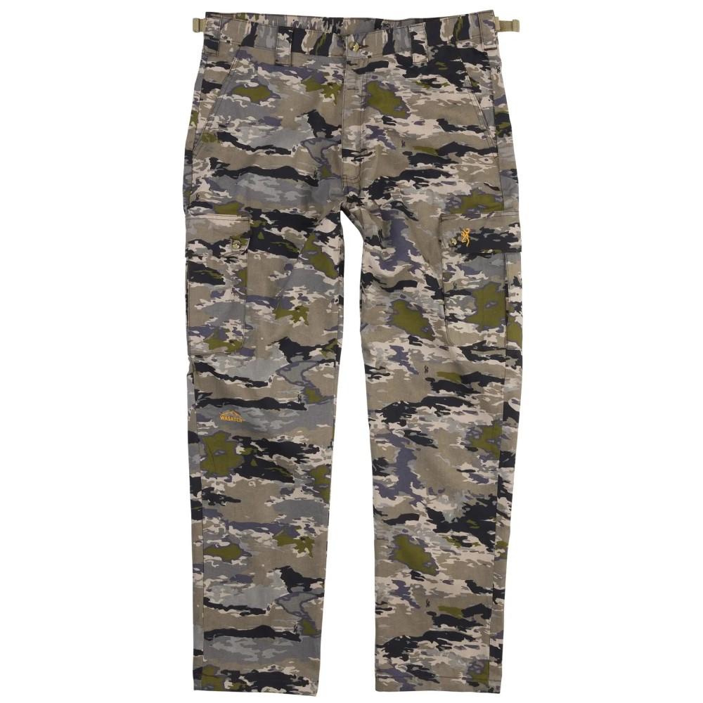Browning Wasatch Pant Ovix L