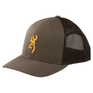 BROWNING CAP PAHVANT PRO - BUCKMARK MAJOR BROWN