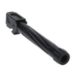 Rival Arms V1 Stainless PVD Threaded Barrel for Glock Model 17 Gen5