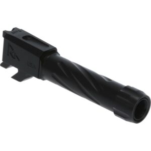 Rival Arms Steel Drop in Barrel for Hellcat V1 Black PVD Threaded