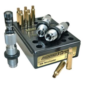 Redding Premium Series Deluxe 3-Die Set .204 Ruger