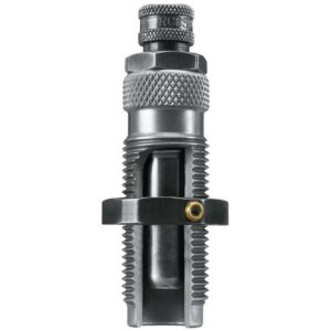 RCBS Taper Crimp Seating Die Only - Group B - Popular Pistol Cartridges .40 S&W / 10mm Auto