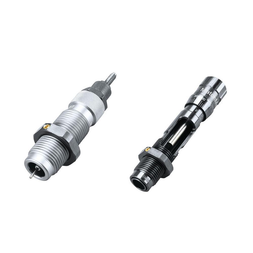 RCBS Matchmaster Competition Full-Length Bushing Die Set 6mm Creedmoor