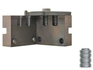 RCBS Wadcutter Pistol Bullet Mould - Double Cavity .314" 98 gr