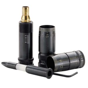 RCBS Precision Micrometer .22-250 REM