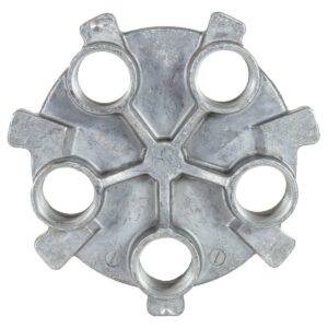 RCBS Pro Chucker 5-Die Plate
