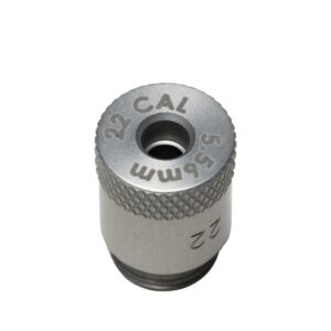 RCBS Matchmaster Powder Funnel Adapter 6.5mm Cal