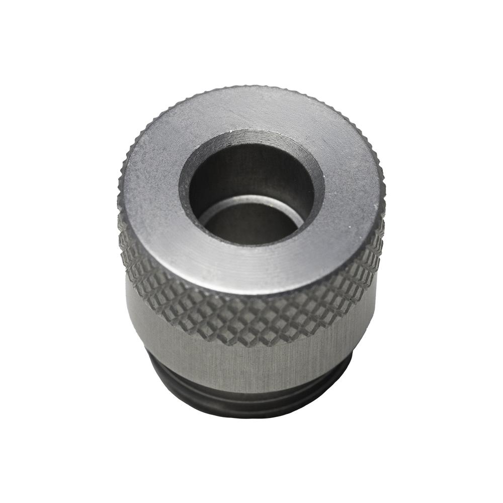 RCBS Matchmaster Powder Funnel Adapter .50 Cal