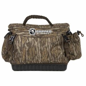 Cupped Medium Floating Blind Bag Mossy Oak Bottomland