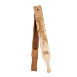 The Grind Three Ridges Locater Turkey Box Call