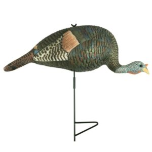 The Grind Bugging Hen Turkey Decoy