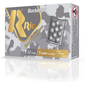 RIO ROYAL BUCK #00 SHOT SHELL