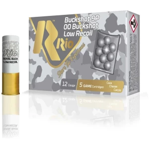 RIO ROYAL BUCK LOW RECOIL #00