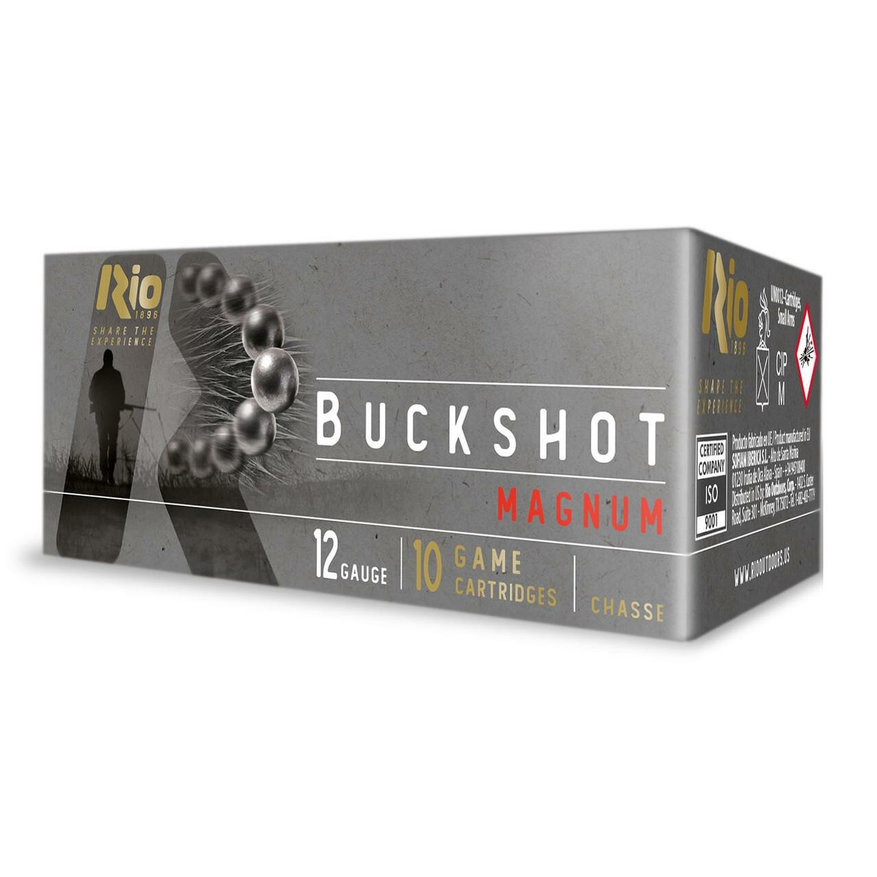 Rio Royal Buck 15P 3 Magnum #00 (RORBM1215)