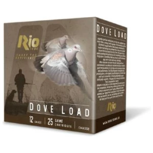RIO DOVE LOAD #7.5 BIRDSHOT