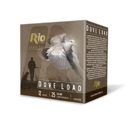 RIO DOVE LOAD #8 BIRDSHOT