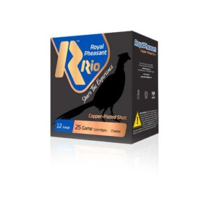 RIO Royal Pheasant Copper Shotshells 20ga 3" 1-1/4oz 1250 FPS #5 25/ct