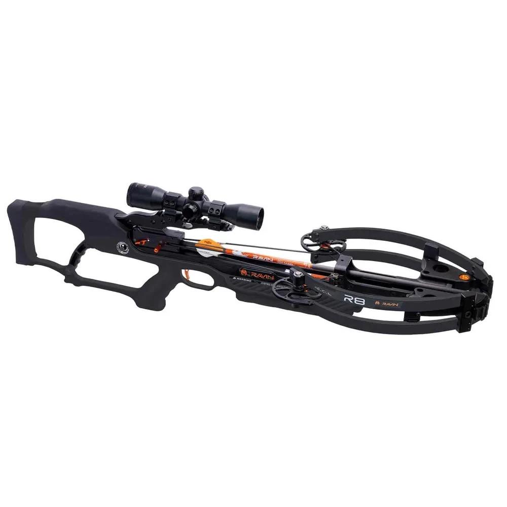 RAVIN CROSSBOW R8 420FPS BLACK