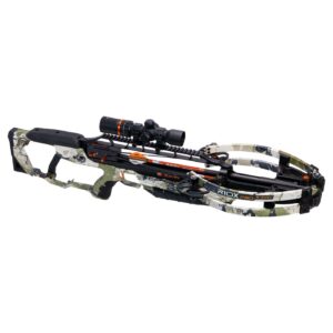 RAVIN CROSSBOW R10X PRO 420FPS - SILENT COCK XK7 CAMO