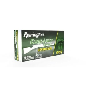 Remington Core-Lokt Rifle Ammunition 444 Marlin 280gr PT 2100 fps 20/ct