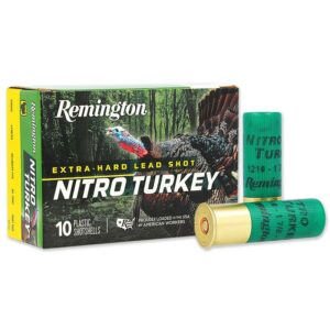 REM NITRO TRKY 12GA 3.5IN #5 10/100