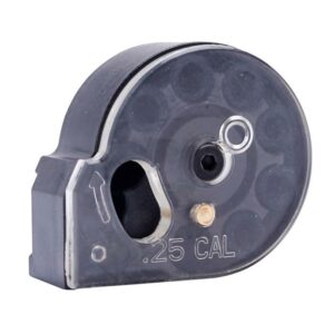 UMAREX GAUNTLET MAGAZINE - 8-ROUNDS .25 PELLET