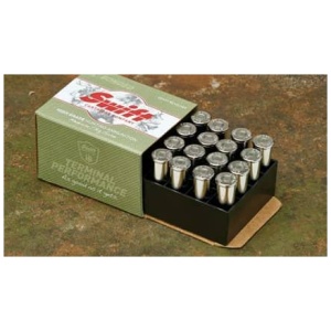 Swift A-Frame Heavy Revolver Rifle Ammunition .357 Mag 180 gr A-Frame 1363 fps 20/ct