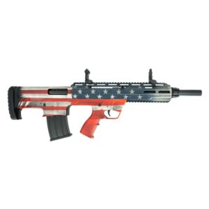 TOKAREV TBP12 BP 12GA 3" 18.5" - 5RD AMERICAN FLAG