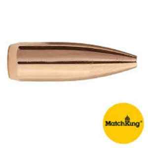 SIERRA BULLETS .22 CAL .224 - 52GR HPBT MATCH 100CT