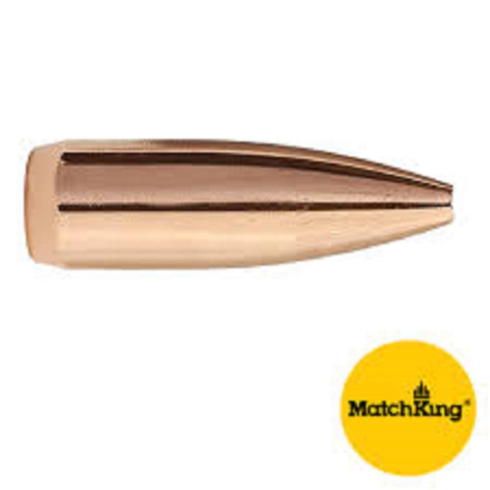SIERRA BULLETS .22 CAL .224 - 52GR HPBT MATCH 100CT