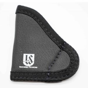 Seecamp Sticky Pocket Holster Black Ambi