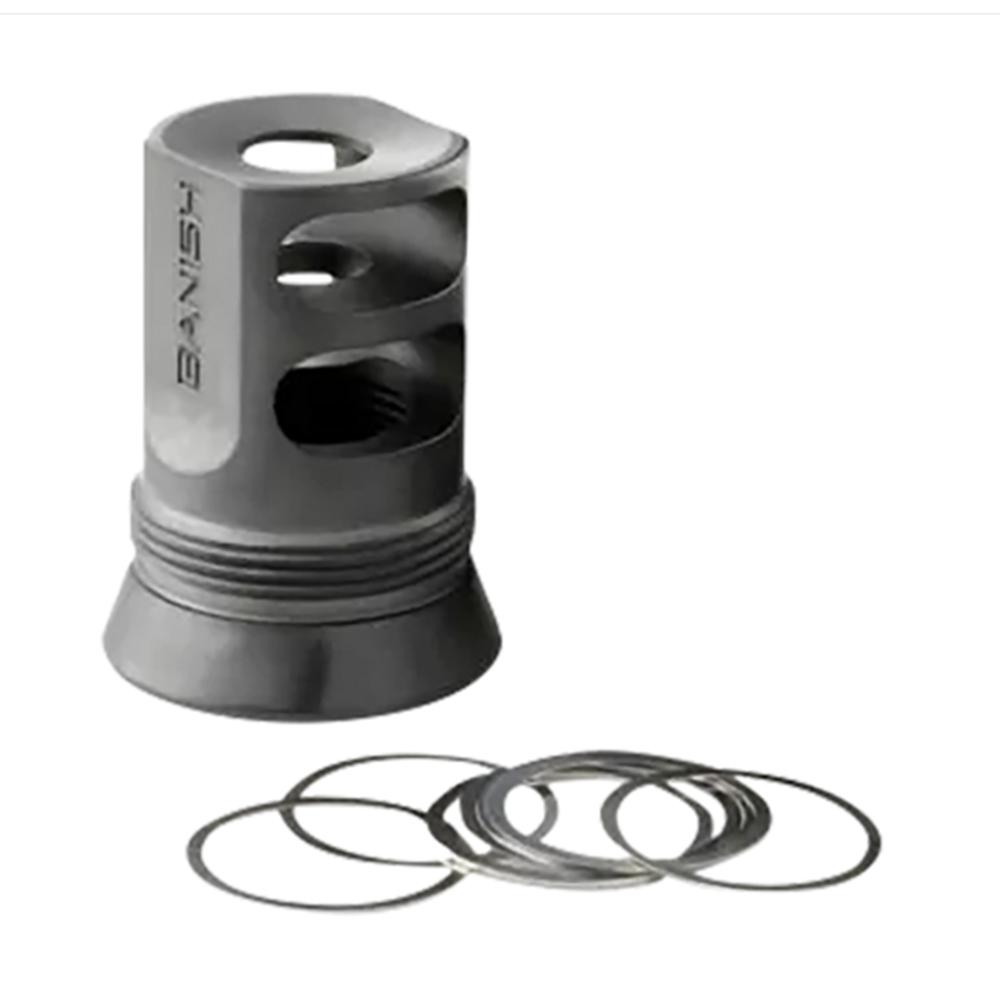 BANISH 30/46 MUZZLE BRAKE 5/8X24