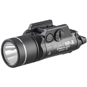 STREAMLIGHT TLR-1 HP-X USB - W/RAIL MOUNT WHITE LED BLACK